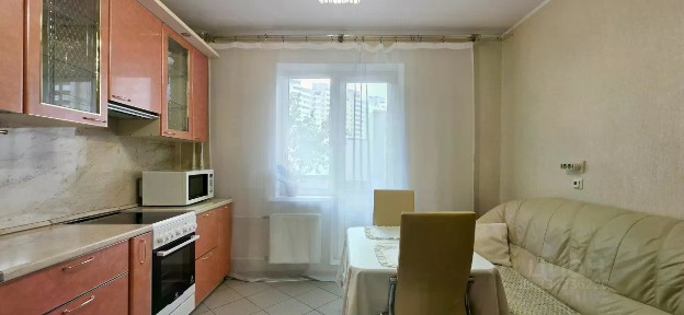 Продается 1-комн. квартира, 37,6 м²