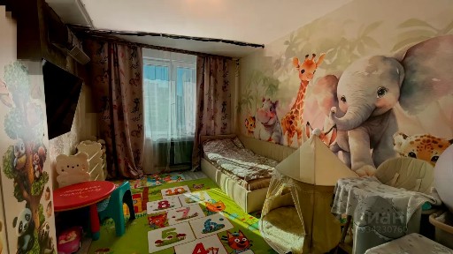 Продается 2-комн. квартира, 60,2 м²