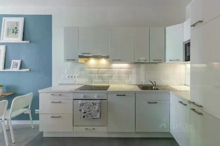 Продается 2-комн. квартира, 55,5 м²
