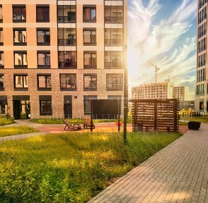 Продается студия, 28,4 м²