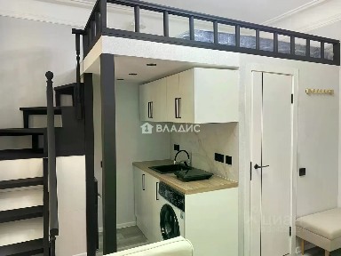 Продается студия, 19 м²