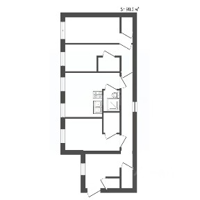 Продается 4-комн. квартира, 90,3 м²