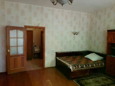 Продается 1-комн. квартира, 54 м²