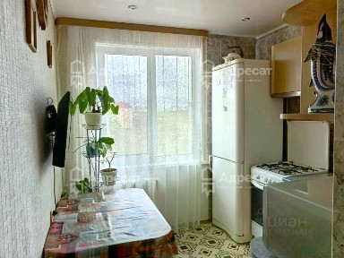 Продается 2-комн. квартира, 43,6 м²