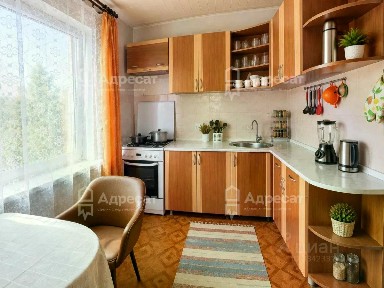 Продается 3-комн. квартира, 62,2 м²