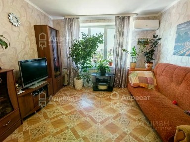 Продается 3-комн. квартира, 53,9 м²