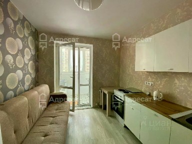 Продается 1-комн. квартира, 42,6 м²