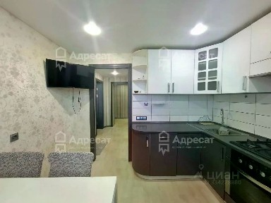 Продается 2-комн. квартира, 57,4 м²