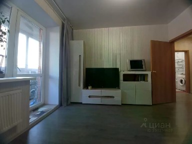 Сдается 1-комн. квартира, 37,3 м²