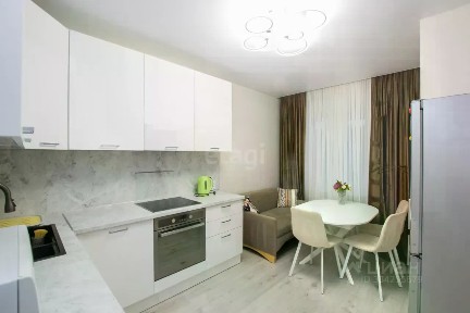 Сдается 1-комн. квартира, 43,4 м²