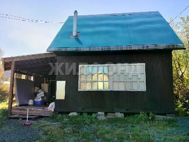 Продается 1-этажный дом, 22 м²