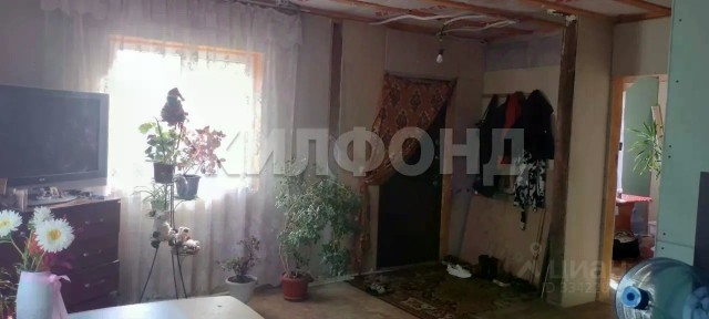 Продается 1-этажный дом, 49,3 м²