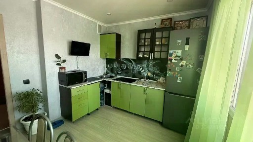 Продается 1-комн. квартира, 37,2 м²
