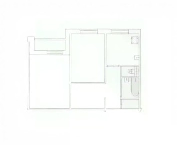 Продается 2-комн. квартира, 51 м²