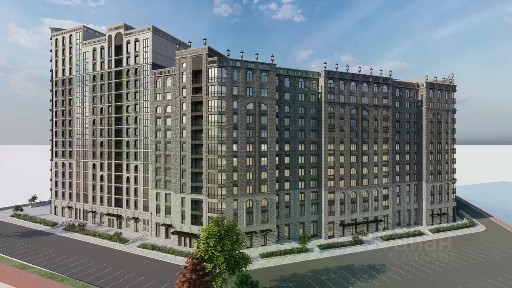 Продается 1-комн. квартира, 78,61 м²