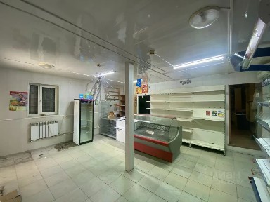 Продается торговая площадь, 69,8 м²