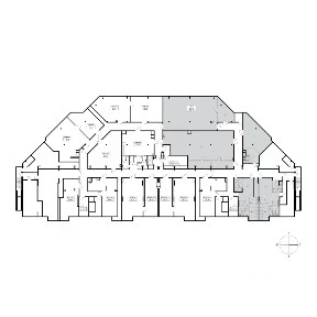 Сдается помещение свободного назначения, 553,4 м²