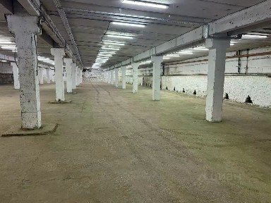 Сдается склад, 1 370 м²