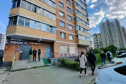 Сдается помещение свободного назначения, 81 м²