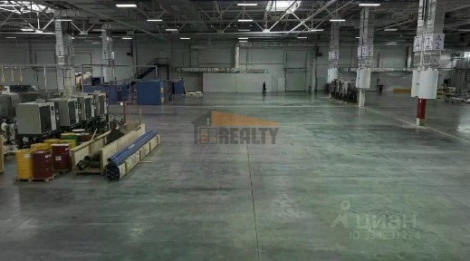 Сдается производство, 4 896 м²