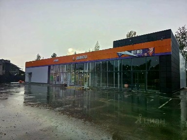 Сдается торговая площадь, 80 м²