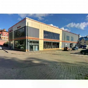 Сдается помещение свободного назначения, 646 м²