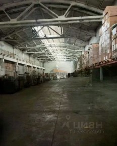 Сдается склад, 1 000 м²