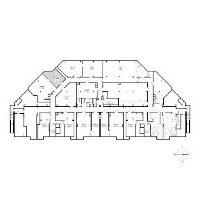 Сдается помещение свободного назначения, 45,3 м²