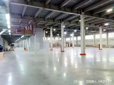 Сдается склад, 4 500 м²
