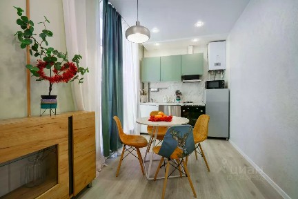 Сдаются 1-комн. апартаменты, 35 м²