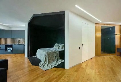 Сдается 1-комн. квартира, 59,2 м²