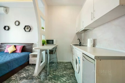 Сдается студия, 25 м²