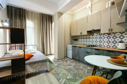 Сдается студия, 25 м²
