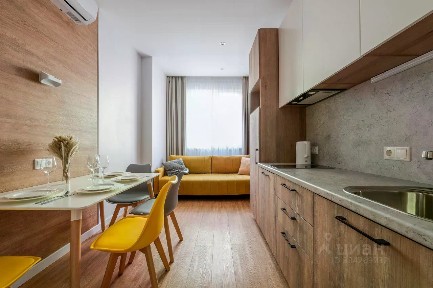 Сдаются 2-комн. апартаменты, 40 м²
