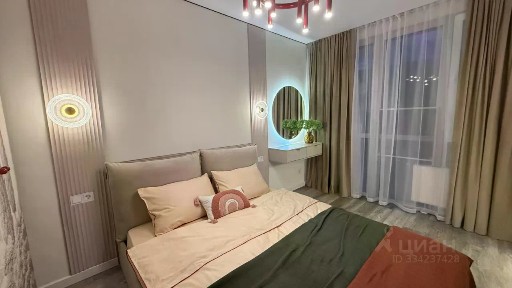 Сдается 1-комн. квартира, 32 м²