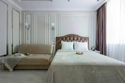 Сдаются 1-комн. апартаменты, 36 м²