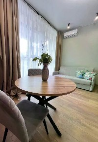 Сдаются 1-комн. апартаменты, 37 м²