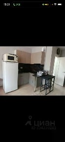 Сдается студия, 25 м²
