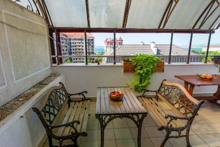 Сдается 3-комн. квартира, 115 м²