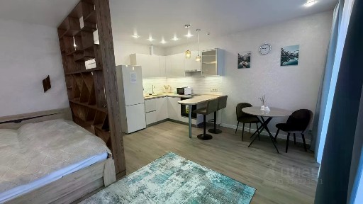 Сдается студия, 35,8 м²