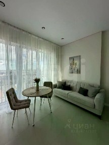 Сдается 1-комн. квартира, 40,8 м²