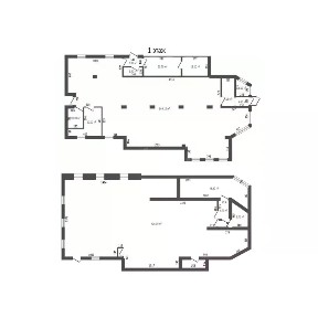 Сдается помещение свободного назначения, 1 420 м²