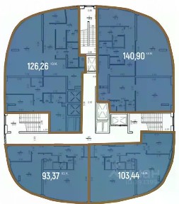 Сдается торговая площадь, 465,97 м²