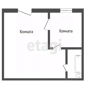 Продается 2-комн. квартира, 79,7 м²