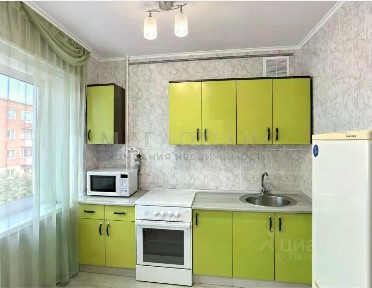 Продается 2-комн. квартира, 43,9 м²
