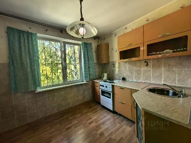 Продается 1-комн. квартира, 33,1 м²