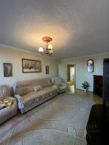 Сдается 3-комн. квартира, 65 м²