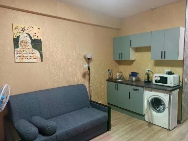 Сдается 1-комн. квартира, 20 м²