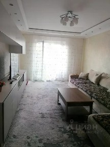 Сдается 3-комн. квартира, 87 м²