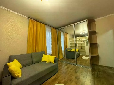 Сдается 1-комн. квартира, 32 м²